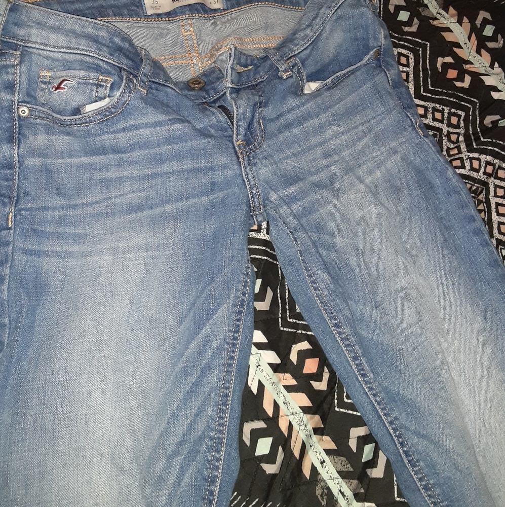 Jean's